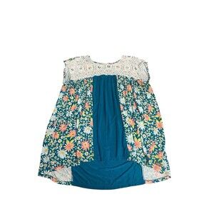 Womens Matilda Jane Dream chasers It's the Weekend Top Size Large